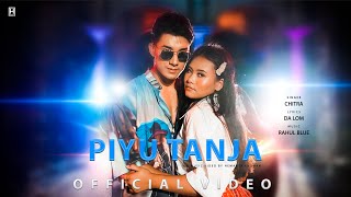 Piyu Tanja  Jelish amp Lindabee  Chitra  Official Music Video Release 2022 [upl. by Ecnerol]