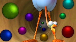 Ostrich Rolling In The African Jungle  Funny Animal Cartoon For Kids  Gazoon  Official Channel [upl. by Anees83]