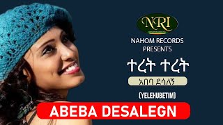 Abeba Desalegn  Teret Teret  አበባ ደሳለኝ  ተረት ተረት  Ethiopian Music [upl. by Amlev]