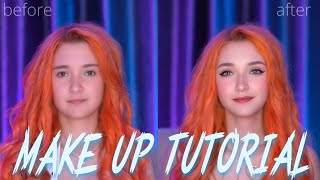 The Worst Makeup Tutorial [upl. by Auqenahc]