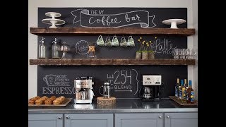 Top 40 Chalkboard Paint Decor Ideas  DIY Wall Room Colour Tile Spray Home Kitchen Decorating 2018 [upl. by Onivla]