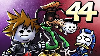 Oney Plays Kingdom Hearts 2  Ep 44  Laughing at Niall [upl. by Ojibbob]