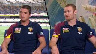 Rockliff and Merrett on Before Play [upl. by Nelie870]