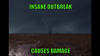 INSANE Outbreak in OUTBRK  SH Gaming [upl. by Eenattirb]