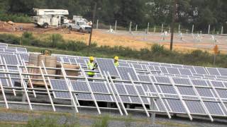 Henkels amp McCoy  Renewable Energy Line of Business Montage [upl. by Anaira]