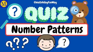 Maths Classes 67 Know the numbers Quiz Number gameMaths Activity numbersfun mathsclass5 [upl. by Dnalyag]