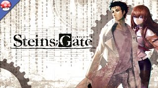 STEINS GATE Steam PC Gameplay [upl. by Inanaup]