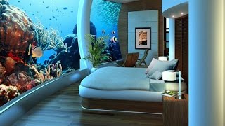 Poseidon Undersea Resorts Private Island Fiji [upl. by Siusan]