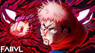 YUJI RAP quotShibuya Arcquot  FabvL amp DizzyEight Jujutsu Kaisen [upl. by Ybreh]