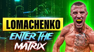 LOMACHENKO How to Master Boxing – Enter The Matrix । FightingDad [upl. by Ajnotal]