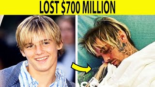 Dumbest Ways Celebrities Went COMPLETELY BROKE [upl. by Cyd]