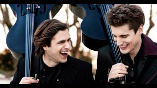 2CELLOS The Resistance Muse [upl. by Atalaya]