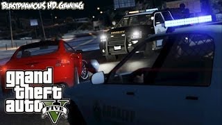 GTA 5 ONLINE Funny Moments Trolling Complete Morons [upl. by Kolk601]