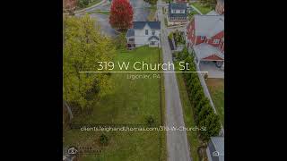 319 W Church St Ligonier PA [upl. by Susie]