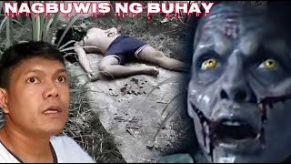 NAGBUWIS NG BUHAY  ASWANG jasperghosttv5145 [upl. by Sorensen]