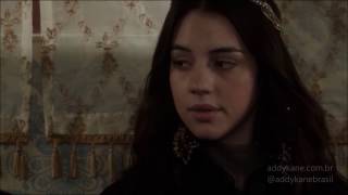 REIGN Season 1  Deleted Scenes 1 Francis amp Mary HD [upl. by Niamreg265]