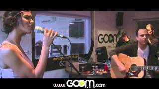 Shym  Femme de couleur Live Acoustique sur Goom Radio [upl. by Bart861]