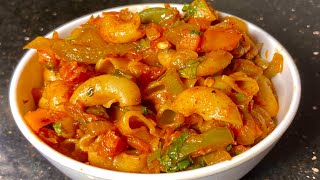 Pasta  Macroni Indian style  spicy masala vegetable pasta in tamil  macaroni  pasta recipe tamil [upl. by Day663]