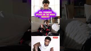 NBA YoungBoy Speaks On Music nbayoungboy shorts fyp [upl. by Igor]