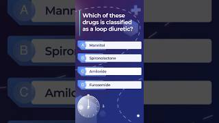 PTCB Pharmacology l Exam Question 4 [upl. by Dublin]