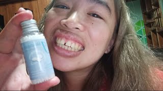 Moldable False Teeth Review for gap etc [upl. by Annay]