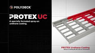 PROTEX Polydecks new line of Protective Products [upl. by Virg192]