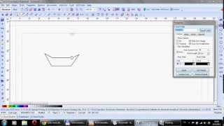 How to draw cyclohexan boat conformation in Chemsketch [upl. by Anastos159]