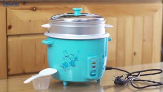 Yasuda Rice Cooker [upl. by Calandra]