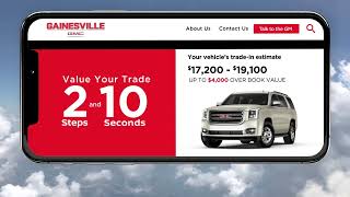 When You Make It Gainesville GMC We Make It Happen [upl. by Ludly]