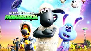 Opening to quotA Shaun the Sheep Movie Farmageddonquot 2019 Film  2022 Bluray [upl. by Hadrian]