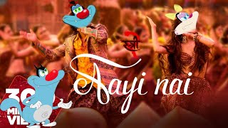 Aayi Nai  Stree 2  Aayi Nahi Full Song  Shraddha Kapoor  Rajkumar Rao Pawan Singh Stree 2 song [upl. by Rekrap758]