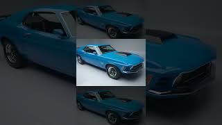 FIRST LOOK  1970 Ford Mustang Boss 429  BARRETTJACKSON 2024 SCOTTSDALE AUCTION [upl. by Siver]