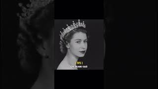 Queen Elizabeth II died 2 years ago today at the age of 96 queenelizabeth queen royalfamily [upl. by Rosol]