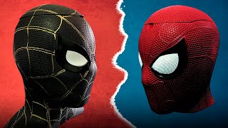 Palomera Spider Man Cinépolis 2017 vs Cinemex 2021 [upl. by Eentroc]