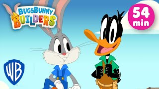 Bugs Bunny Builders  Building Adventures  Compilation  wbkids [upl. by Enineg]