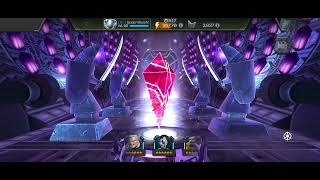 MCOC  Cavalier Big Game Hunters Crystal amp 7 Star Crystal Opening [upl. by Katina734]