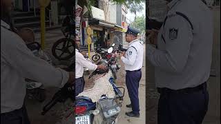 आगे भी पीछे भी दोनो ओर जरूरी है HSRP  Apply For HSRP Number Plate Online hsrp motorcycle [upl. by Einahpehs]