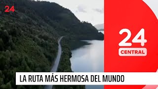 Series 24 Carretera Austral la ruta más hermosa del mundo  24 Horas TVN Chile [upl. by Guntar]