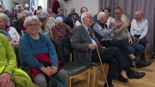 Abschied aus dem Gemeinderat  BirsstadtTV Arlesheim [upl. by Eyla]