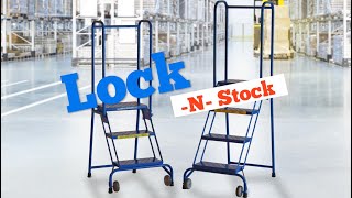 Ballymore LockNStock Ladder [upl. by Eenhpad76]