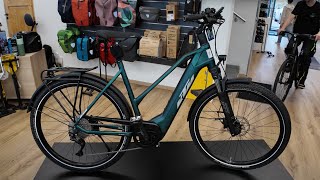 EBikes 2024 KTM Urban Macina Gran 720 Test und Kaufberatung [upl. by Enytsirhc]