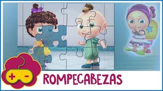 JUEGOS PARA NIÑOS  Rompecabezas Pipí Popó  Juegos Infantiles [upl. by Tybi]