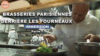 Brasseries Parisiennes  les SECRETS de leur recette  Partie 1 [upl. by Marl415]