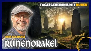 Tagesgeheimnis 15 November 2024  Tagesorakel mit Runen [upl. by Asilam353]