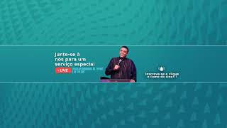 CONVENÇÃO VINDA À CASA AO VIVO COM DAG HEWARDMILLS  DIA 3 – SESSÃO 1 [upl. by Jerri643]