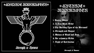 Satanic Warmaster  Strength amp Honour Full Album [upl. by Alanah]