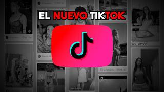 Youtube El Nuevo TikTok [upl. by Yelrahc363]