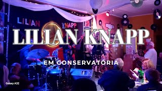 Lilian Knapp em Conservatória [upl. by Eachern]