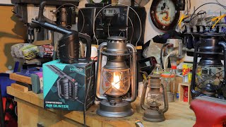 Kerosene Lanterns That Will Blow You Away [upl. by Sible]