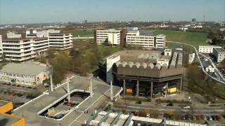 TU UNI Dortmund Campus in HD [upl. by Rutan552]